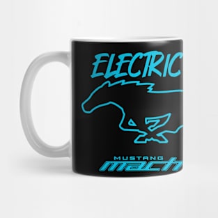 Electric Pony Mug